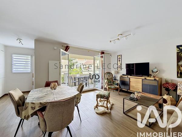 Appartement à vendre 3 pièces 60,01 m² Chessy