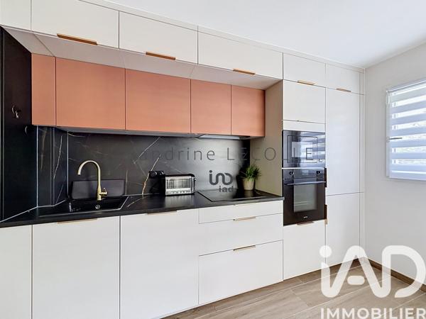 Appartement à vendre 3 pièces 60,01 m² Chessy