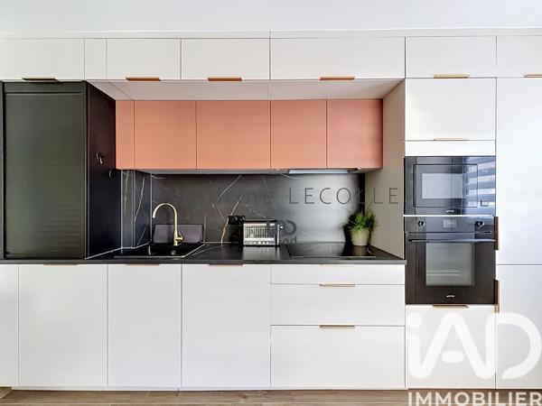 Appartement à vendre 3 pièces 60,01 m² Chessy