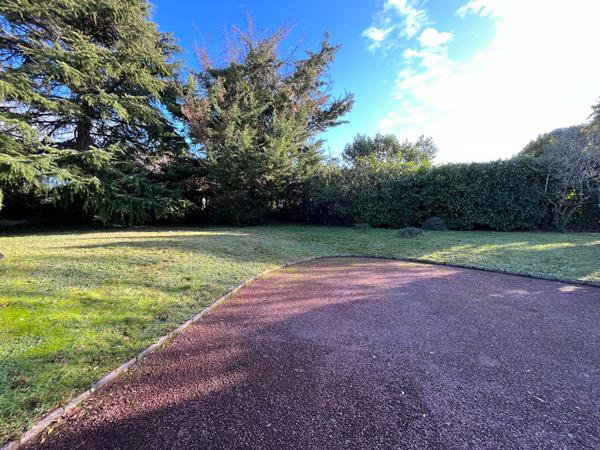 SAINT HERBLAIN bourg, terrain à vendre de 478m² , libre de constructeur