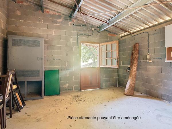 Vente / Maison avec dépendance