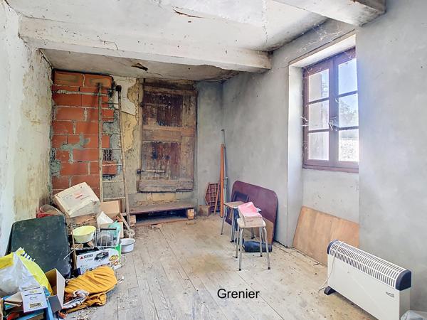 Vente / Maison avec dépendance