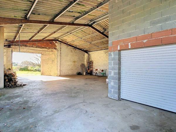 Vente / Maison avec dépendance