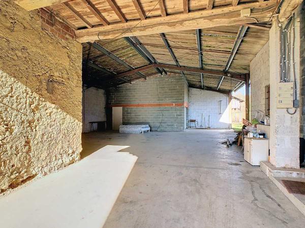 Vente / Maison avec dépendance