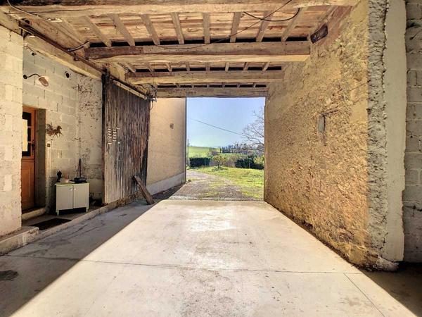 Vente / Maison avec dépendance