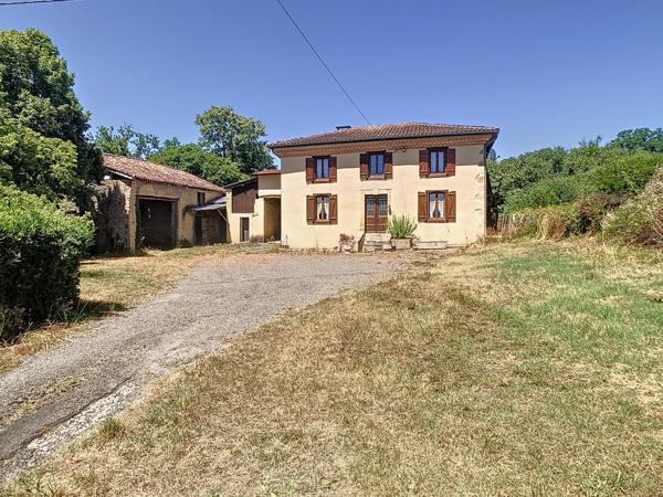 Vente / Maison avec dépendance