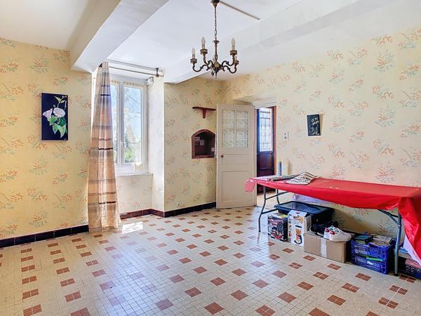 Vente / Maison avec dépendance