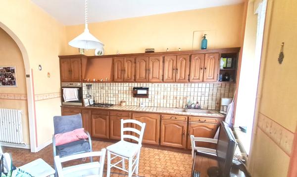 Maison à vendre à La Ferrière-aux-Étangs (61450) - Orne