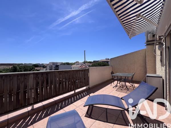 Appartement à vendre 2 pièces 49 m² Narbonne