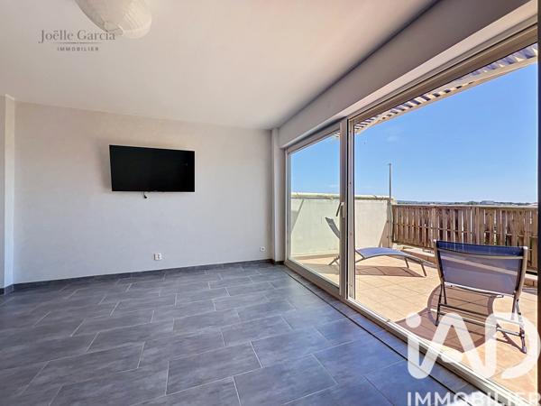 Appartement à vendre 2 pièces 49 m² Narbonne