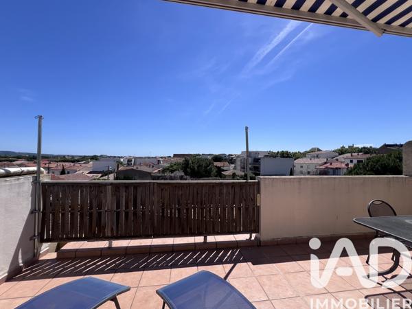 Appartement à vendre 2 pièces 49 m² Narbonne