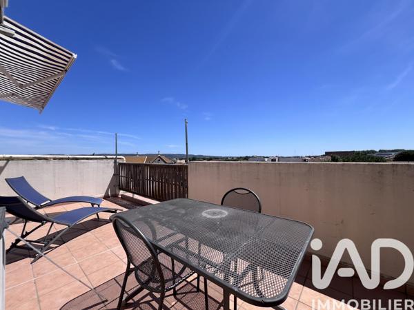 Appartement à vendre 2 pièces 49 m² Narbonne