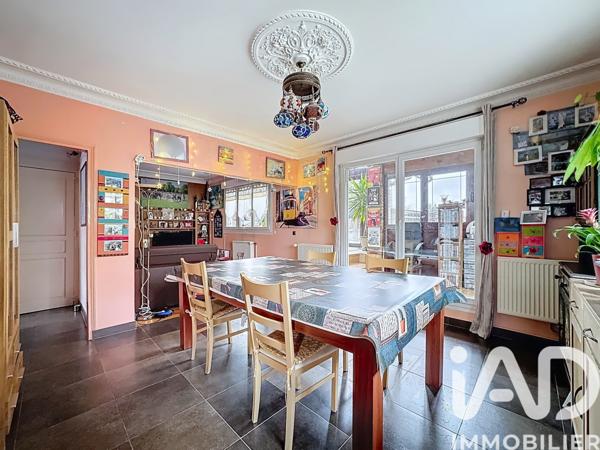 Maison à vendre 6 pièces 145 m² Vigneux-sur-Seine