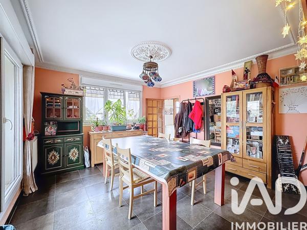 Maison à vendre 6 pièces 145 m² Vigneux-sur-Seine
