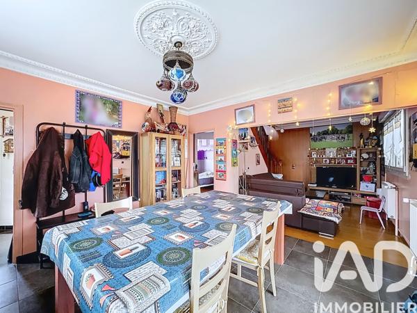 Maison à vendre 6 pièces 145 m² Vigneux-sur-Seine