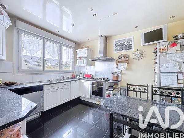 Maison à vendre 6 pièces 145 m² Vigneux-sur-Seine