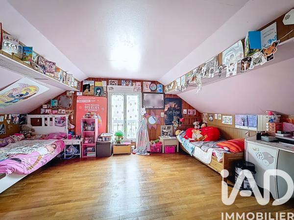 Maison à vendre 6 pièces 145 m² Vigneux-sur-Seine