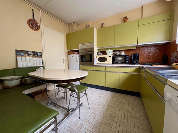 ANGERS MAISON DE PLAIN-PIED AVEC JARDIN ET GARAGE