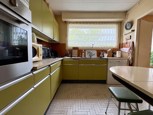 ANGERS MAISON DE PLAIN-PIED AVEC JARDIN ET GARAGE