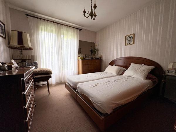 ANGERS MAISON DE PLAIN-PIED AVEC JARDIN ET GARAGE