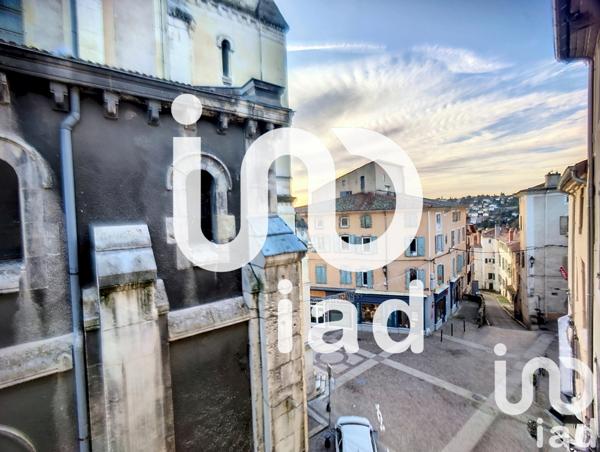 Immeuble à vendre 176 m² Annonay