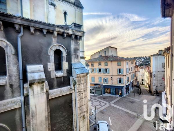 Immeuble à vendre 176 m² Annonay