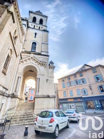 Immeuble à vendre 176 m² Annonay