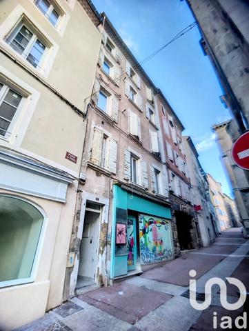 Immeuble à vendre 176 m² Annonay
