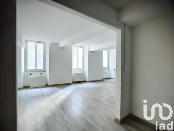 Immeuble à vendre 176 m² Annonay