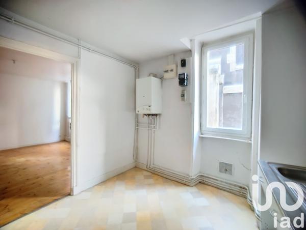 Immeuble à vendre 176 m² Annonay