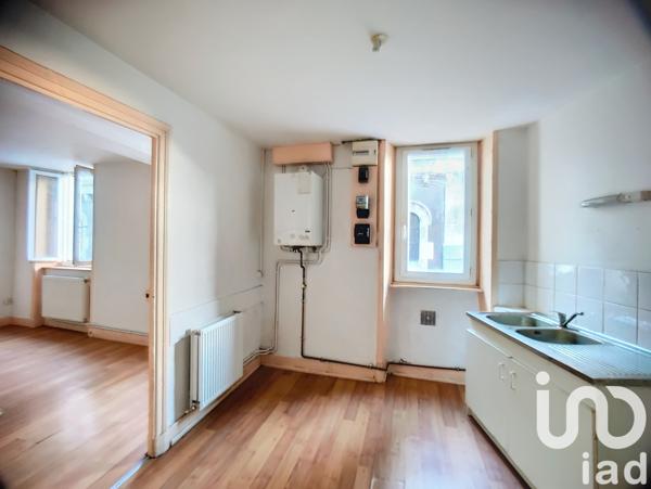 Immeuble à vendre 176 m² Annonay
