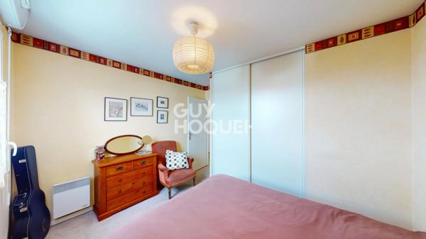 À vendre : Appartement 3 pièces à Franconville