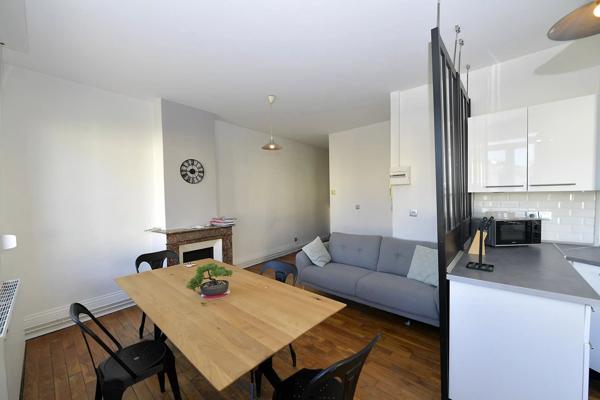 Location Appartement 2 pièces 46 m2 à Saint-Quentin