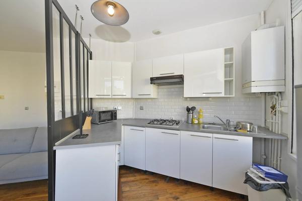 Location Appartement 2 pièces 46 m2 à Saint-Quentin