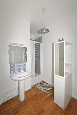 Location Appartement 2 pièces 46 m2 à Saint-Quentin