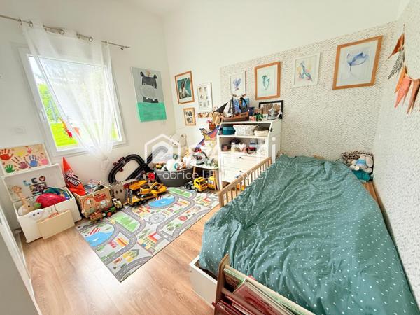 MAGNIFIQUE MAISON CONTEMPORAINE DE 109 M2 SUR TERRAIN DE 926 M2