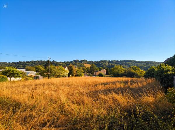 Terrain à vendre à La Coquille (24450) - Dordogne