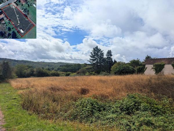 Terrain à vendre à La Coquille (24450) - Dordogne