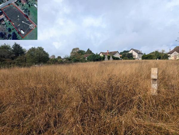 Terrain à vendre à La Coquille (24450) - Dordogne