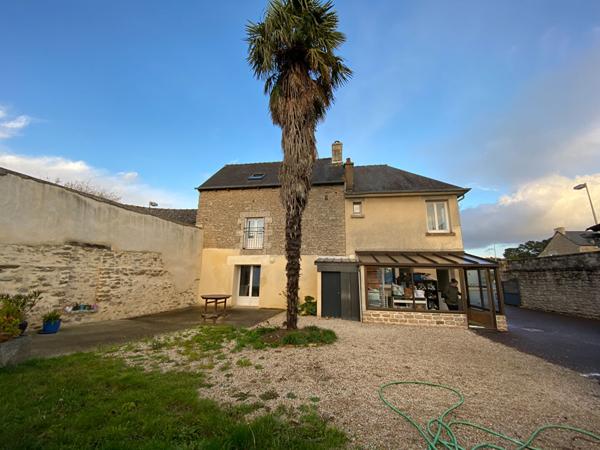 A louer Maison 3 chambres à Plumaudan
