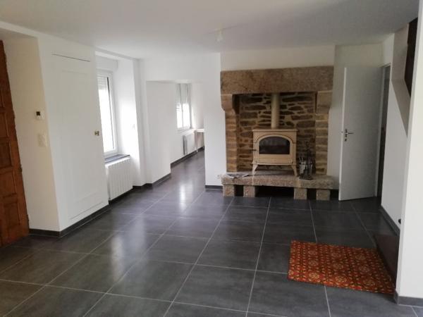 A louer Maison 3 chambres à Plumaudan