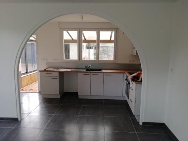 A louer Maison 3 chambres à Plumaudan