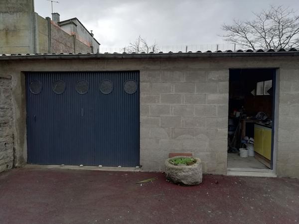 A louer Maison 3 chambres à Plumaudan