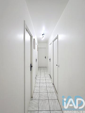 Appartement à vendre 7 pièces 88,83 m² Boissy-Saint-Léger