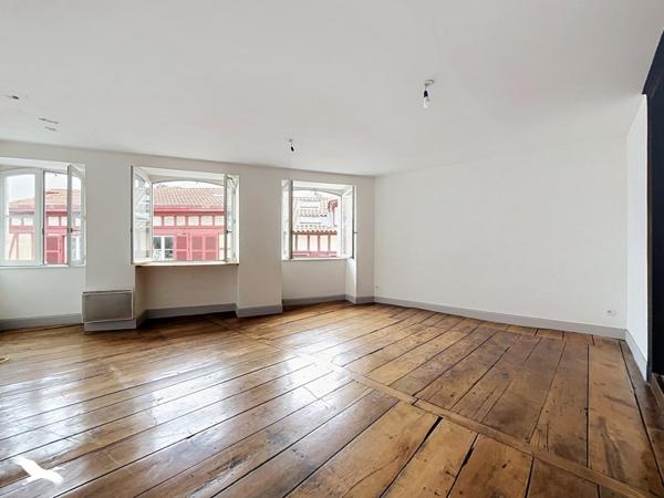 Appartement 640 764 € Bayonne 4 p 122 m² DPE C