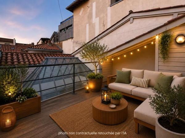 Appartement 640 764 € Bayonne 4 p 122 m² DPE C