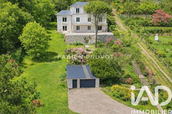 Maison à vendre 8 pièces 216 m² Herblay-sur-Seine