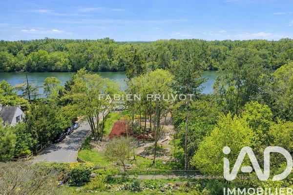 Maison à vendre 8 pièces 216 m² Herblay-sur-Seine