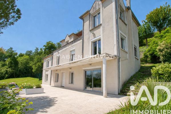 Maison à vendre 8 pièces 216 m² Herblay-sur-Seine