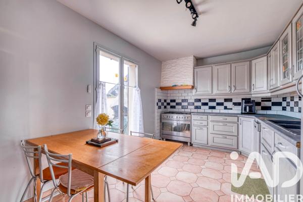 Maison à vendre 6 pièces 122 m² Villeparisis